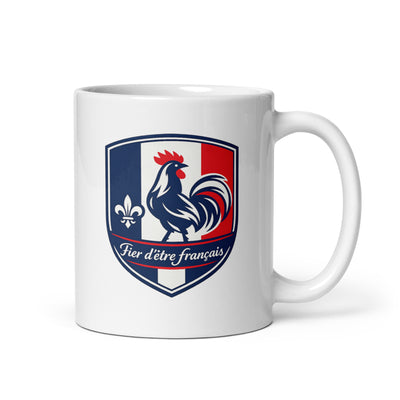 Fier d'être français — Mug